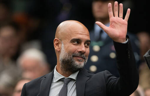 Гвардиола - о Мареске: Челси потерял невероятного тренера