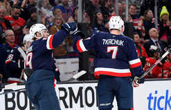 Братья Ткачуки и два из трех Хьюзов попали в заявку США на Олимпиаду-2026