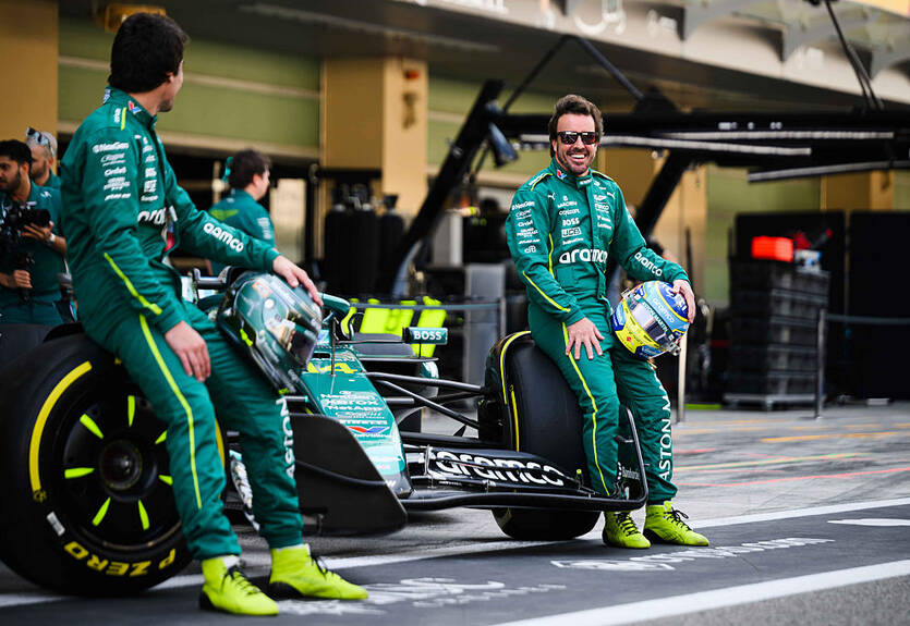 Алонсо - о сезоне-2026: Это будет полная перезагрузка