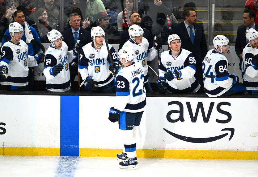 Сборная Финляндии объявила заявку на Олимпийские игры