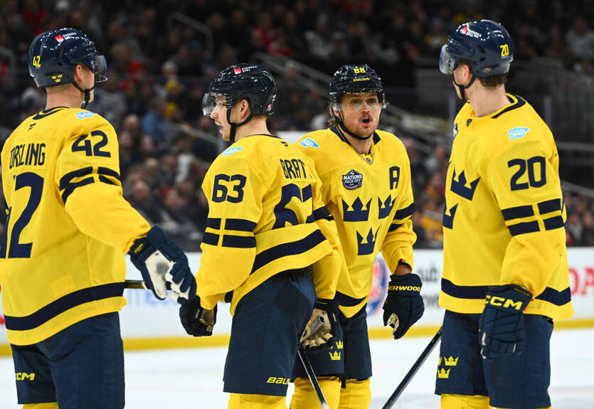 Швеция обнародовала заявку на Олимпиаду