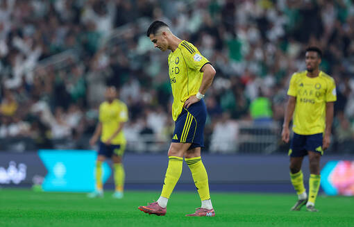 Ан-Наср потерпел первое поражение в сезоне