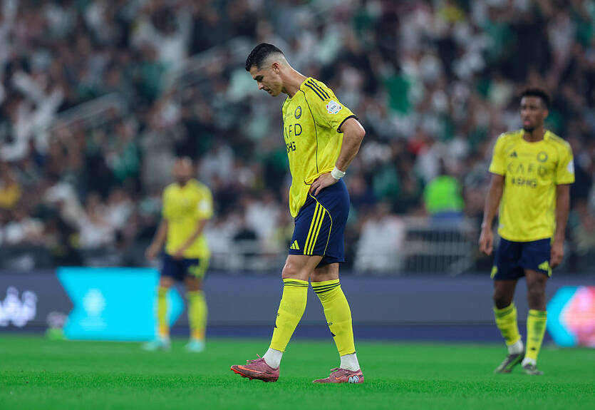 Ан-Наср зазнав першої поразки в сезоні