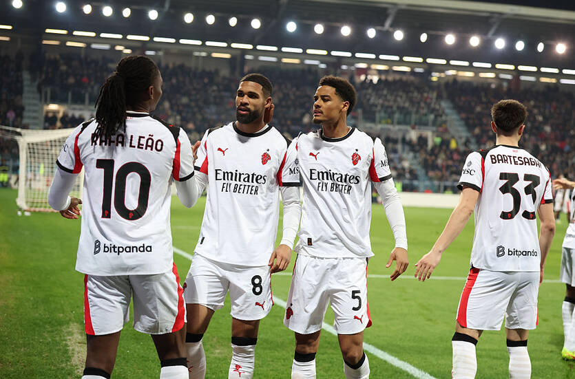 Милан / Getty Images