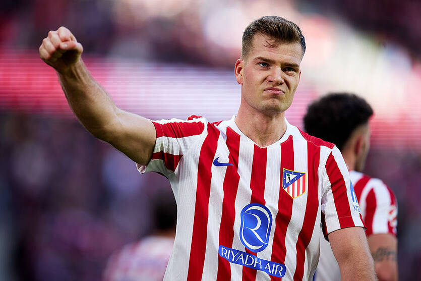 Александер Серлот / Getty Images