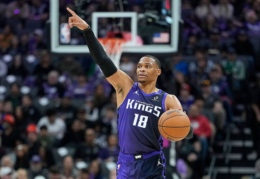 Уэстбрук превзошёл легенду. Новый рекорд НБА среди разыгрывающих