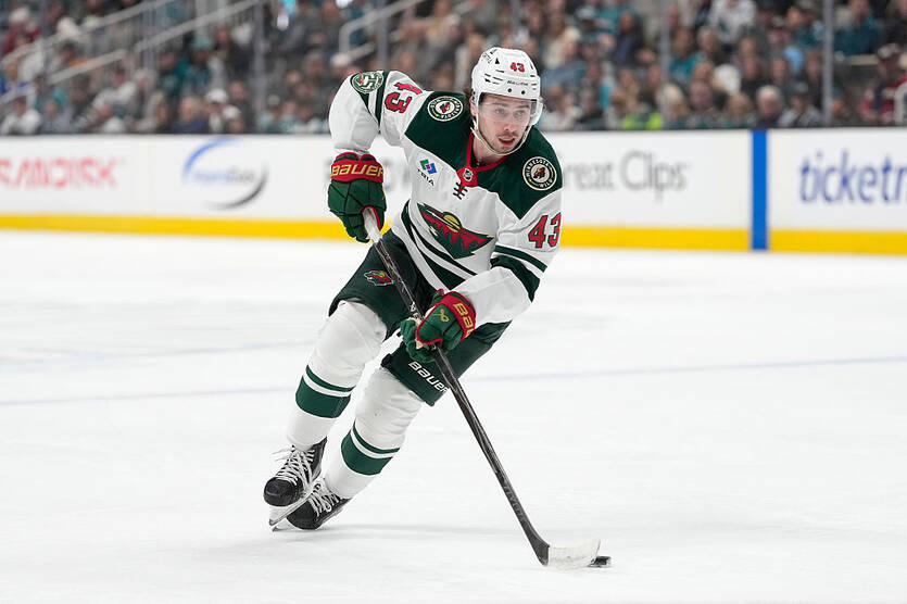 Куинн Хьюз / Getty Images