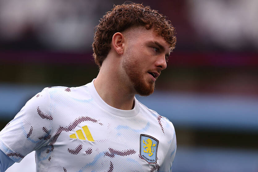 Харві Еліотт / Getty Images