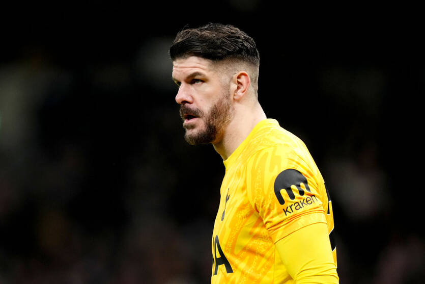 Фрейзер Форстер / Getty Images