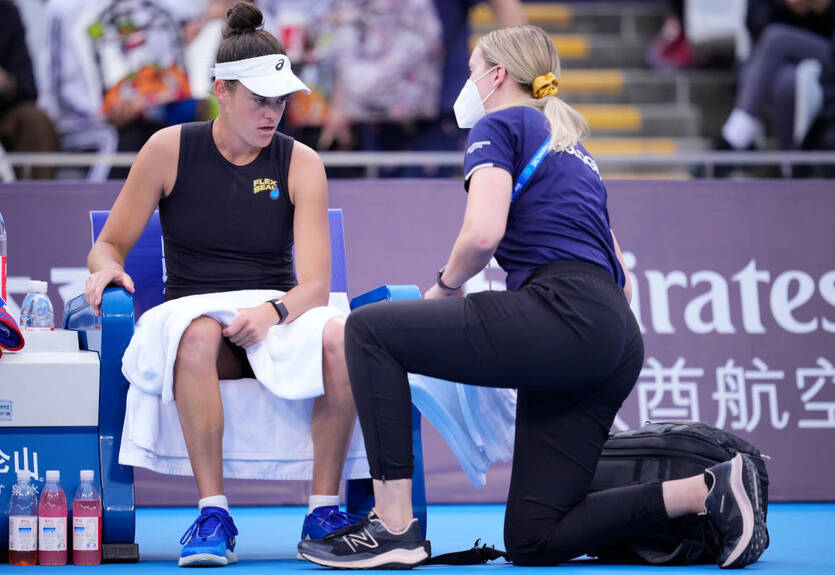 13-та ракетка світу не виступить на Australian Open