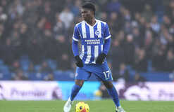 Ливерпуль может включиться в гонку за полузащитника Брайтона