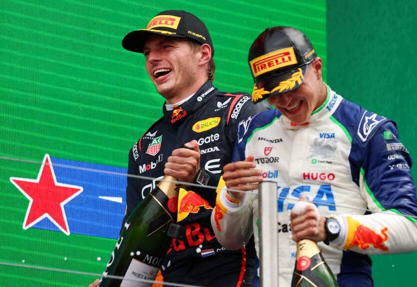 Новачок Ред Булл розкрив головну перевагу Ферстаппена