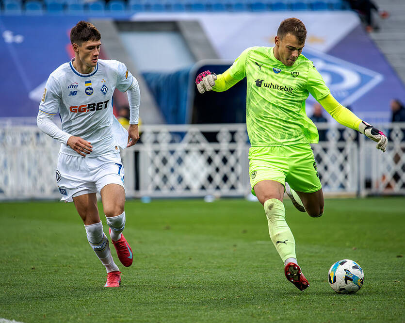 Владислав Блэнуцэ  / Getty Images