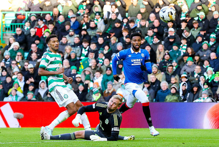 Селтик – Рейнджерс / Getty Images