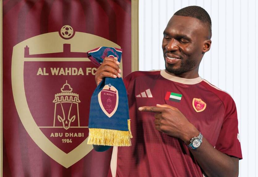 Звезда МЛС перебрался на Ближний Восток