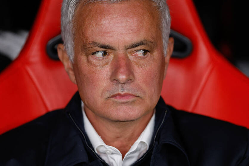 Жозе Моуринью / Getty Images