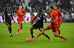 Ювентус с нереализованным пенальти не справился с Лечче