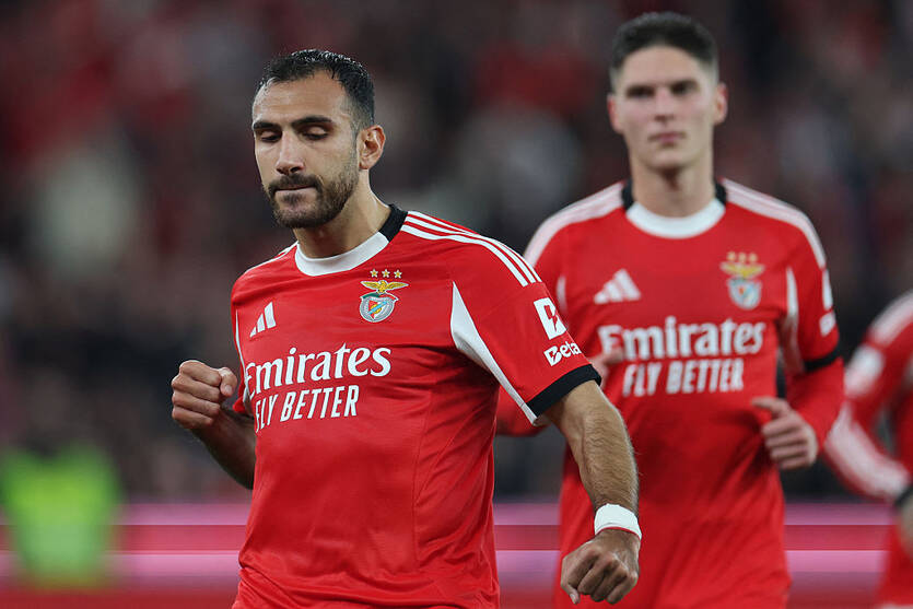 Бенфика победила Эшторил / Getty Images