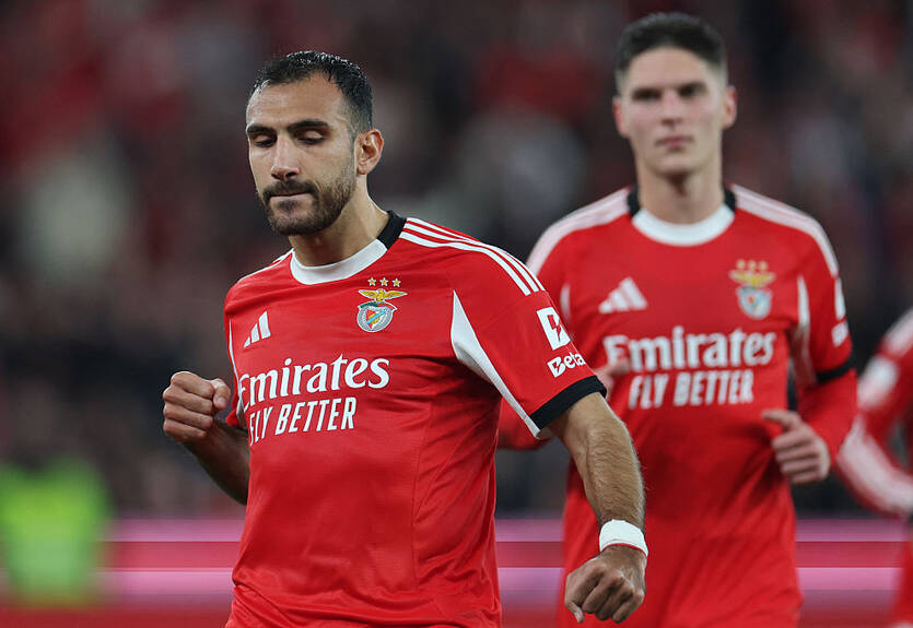 Бенфіка з Трубіним і Судаковим обіграла вдома середняка чемпіонату