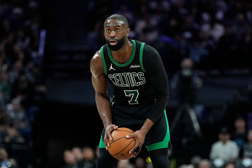 Джейлен Браун / Getty Images