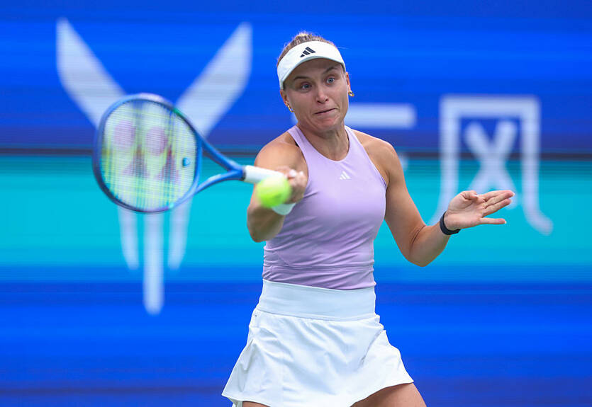 Стародубцева прошла на турнир в Окледне и может сыграть против Свитолиной