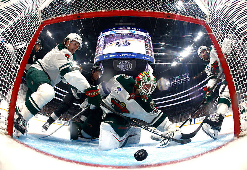 НХЛ: Міннесота і Вашингтон програли в серії буллітів