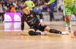 Украинский вратарь претендует на звание лучшего в мире