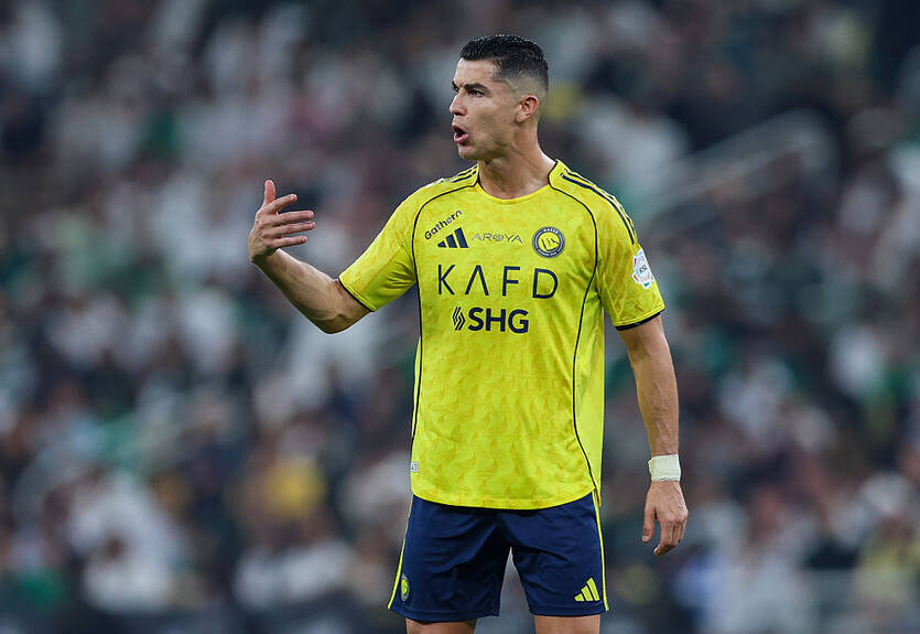 Роналду достроил 30-миллионный особняк, где собирается жить на пенсии