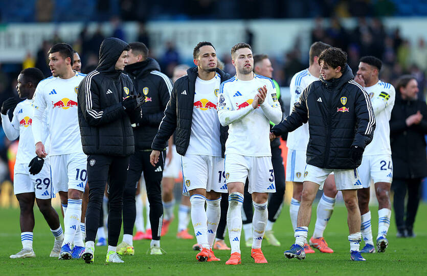 Лідс / Getty Images