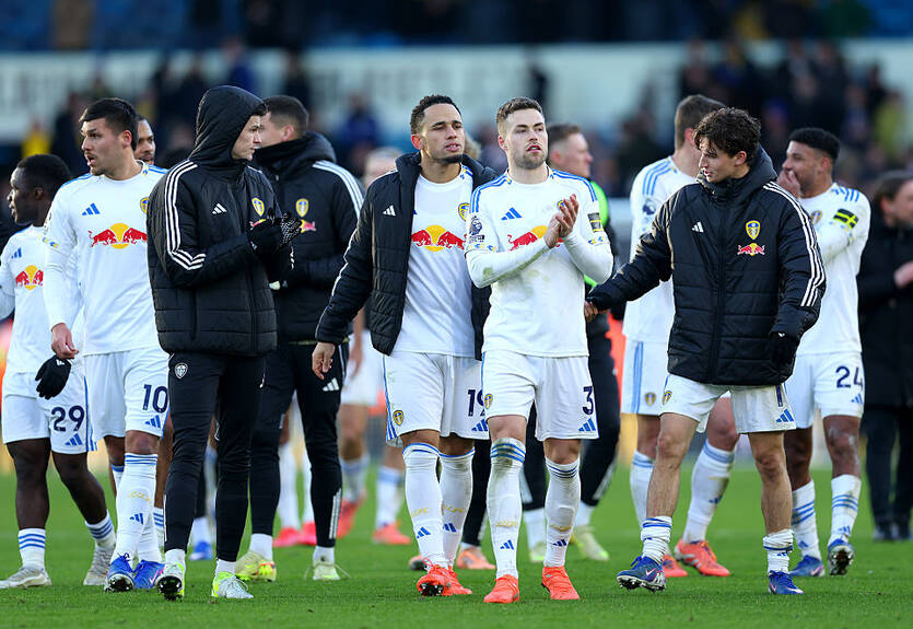 Лидс оформил самую долгую беспроигрышную серию за 25 лет