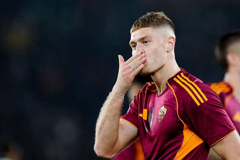 Артем Довбик / Getty Images