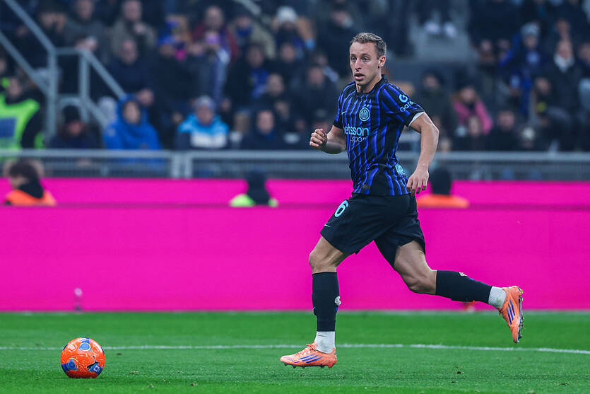 Давиде Фраттези / Getty Images