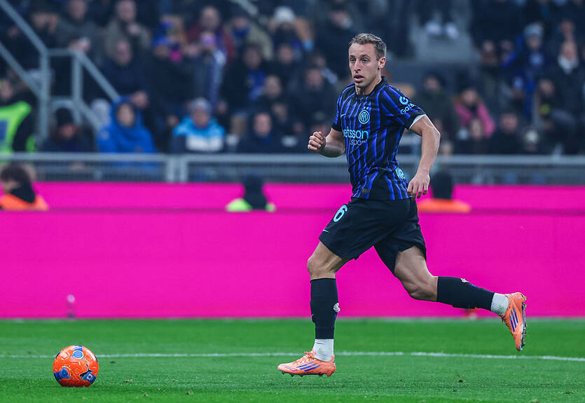 Турецкий клуб сделал предложение по полузащитнику Интера