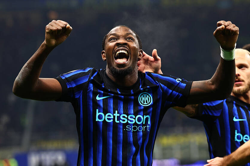 Маркус Тюрам / Getty Images