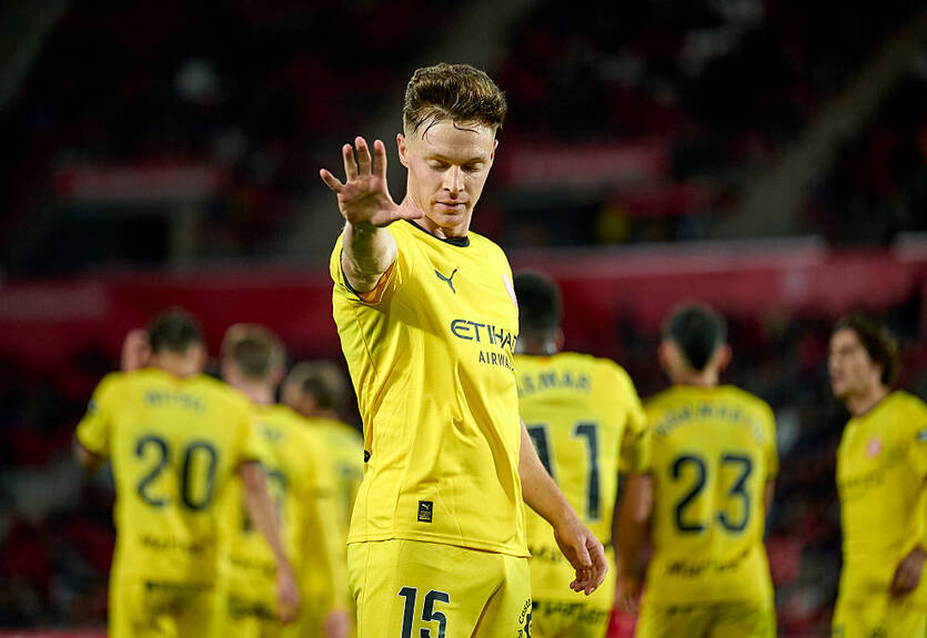 Украинцы зажгли на Балеарах. Оценки Ваната и Цыганкова