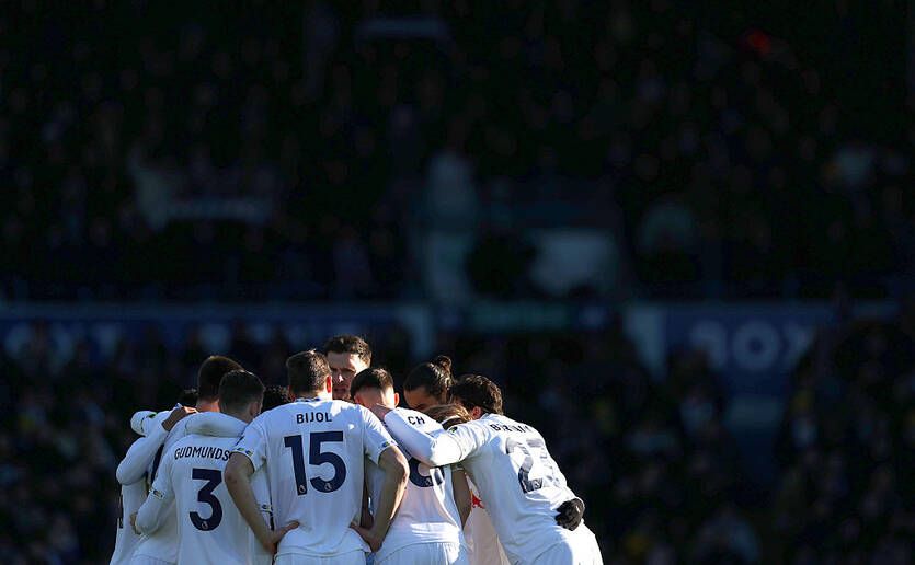 Лідс / Getty Images