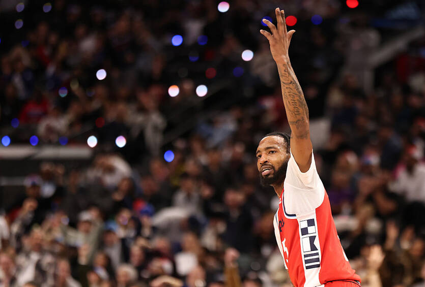 Деррик Джонс / Getty Images