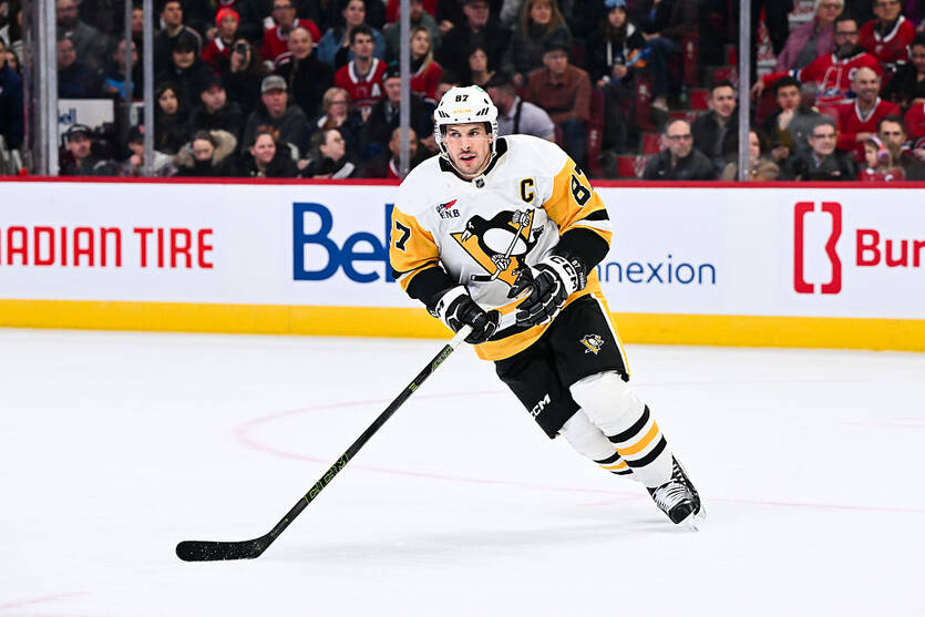 Сидни Кросби / Getty Images