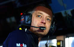 Макларен будет сотрудничать с одним из ключевых специалистов Ред Булл