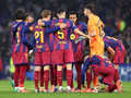 Барселона установила лучшую голевую серию среди топ-лиг Европы