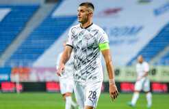 Заря продлила контракт с одним из лидеров гонки бомбардиров УПЛ