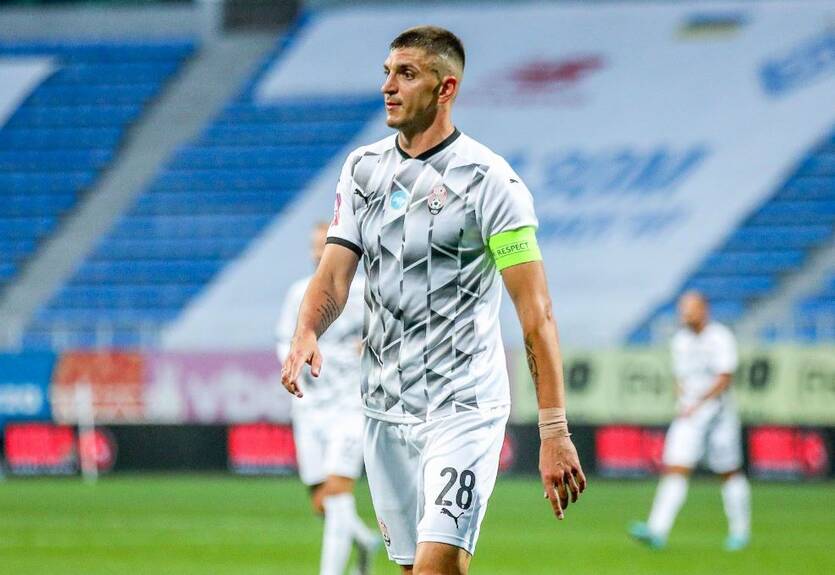 Филипп Будкивский / ФК Зоря