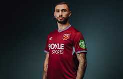 Вест Хэм объявил о подписании нападающего Лацио