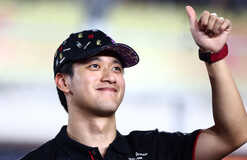 Недавно уволенный пилот нашел себе новую команду