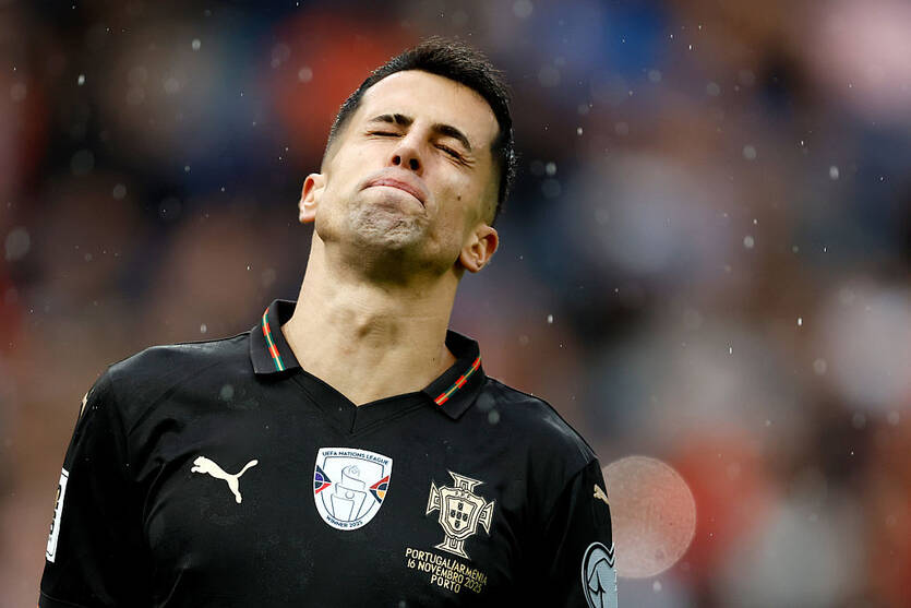 Жоау Канселу / Getty Images