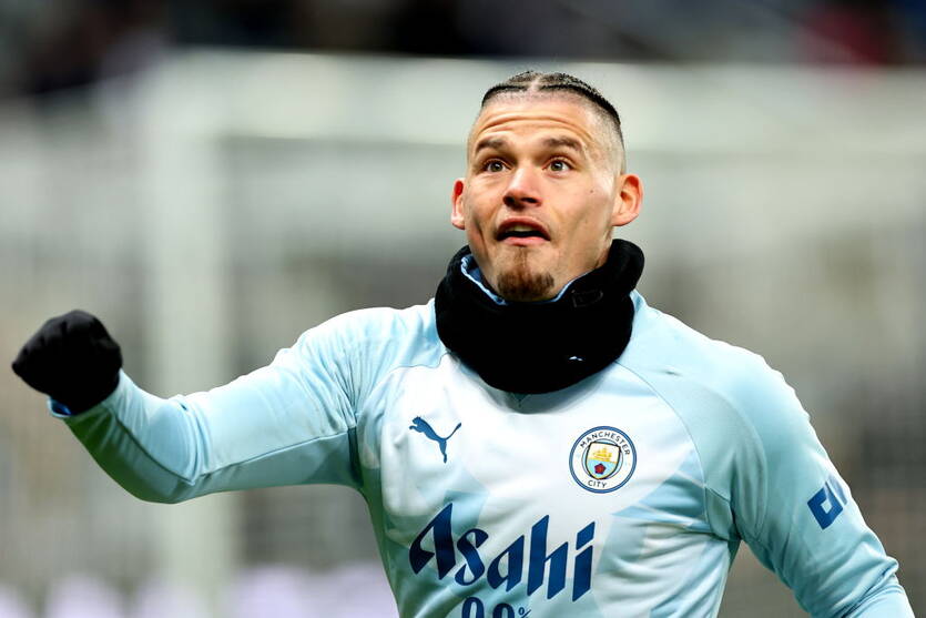 Кальвин Филлипс / Getty Images