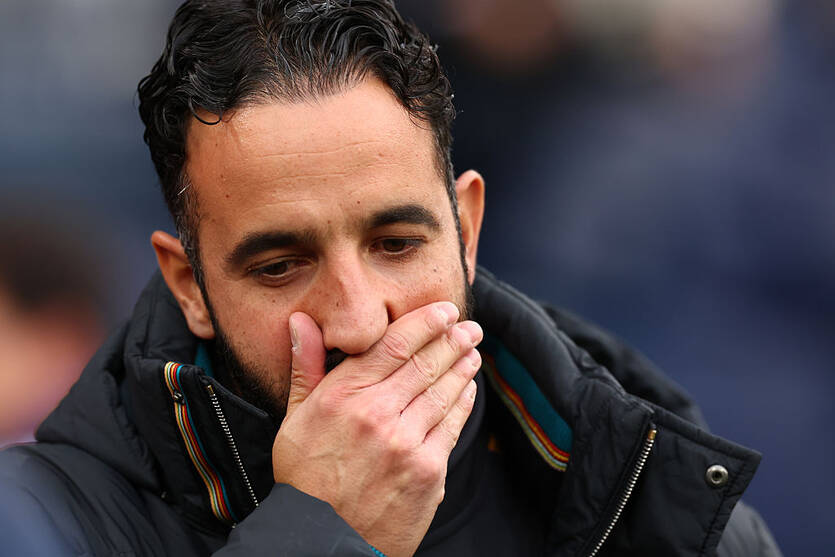 Рубен Аморим / Getty Images