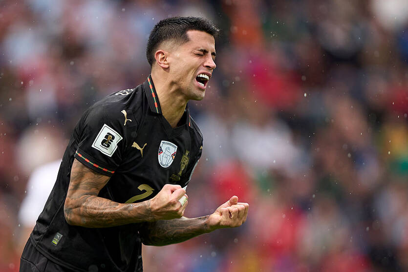 Жоау Канселу / Getty Images