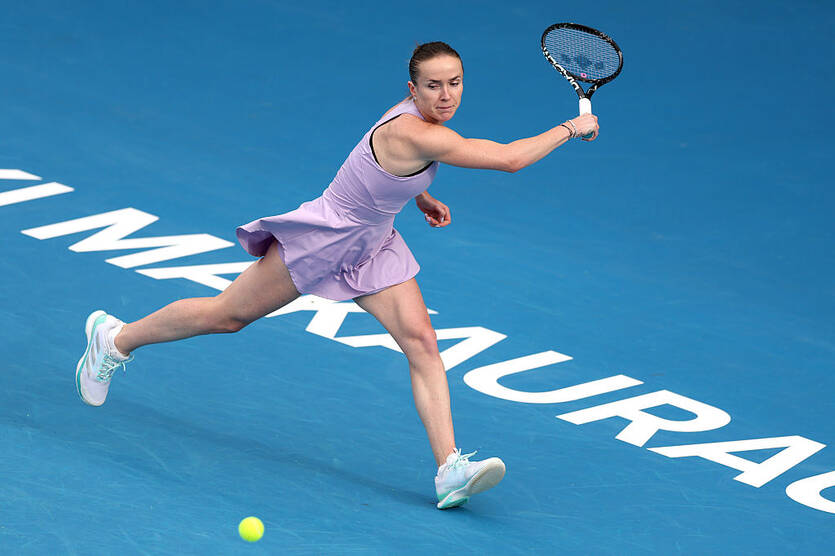  Элина Свитолина / Getty Images