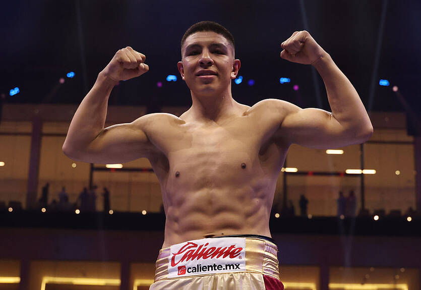 IBF предложила Хайме Мунгии бой за вакантный титул